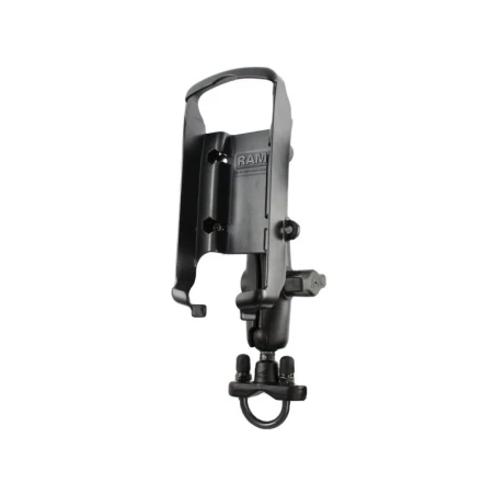 Lenker-Halterung Garmin GPSMAP 76 -  (1 Zoll), Rohr-Klemme, mittlerer Verbindungsarm