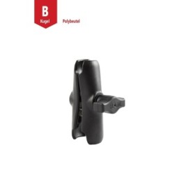 RAM Mounts Connecting Arm Medium (approx. 94 mm) - B-Balls (1 inch)
