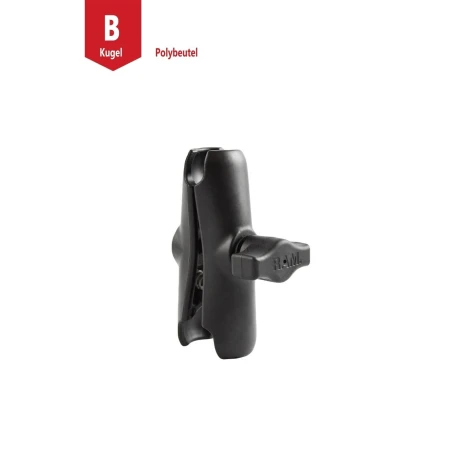 RAM Mounts Verbindungsarm mittel (ca. 94 mm) - B-Kugeln (1 Zoll)