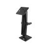 Assembly set - 2x VESA plate (75x75 mm hole pattern), long connecting arm