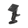 Marine set for Raymarine - screw terminal base, centre connection arm, VESA plate (75x75 mm hole pattern)