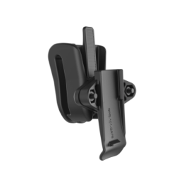 Gürtel-Clip mit Garmin-Adapter - Verbundstoff