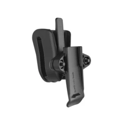 Gürtel-Clip mit Garmin-Adapter - Verbundstoff
