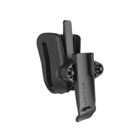 Belt clip with Garmin adapter - composite material