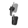 Belt clip with Garmin adapter - composite material