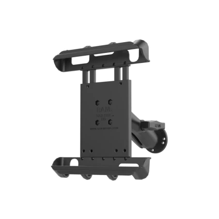 Tablet holder 10 inch tablets - (1.5 inch), with mounting kit, AMPS 4-hole