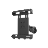Tablet holder 10 inch tablets - (1.5 inch), with mounting kit, AMPS 4-hole