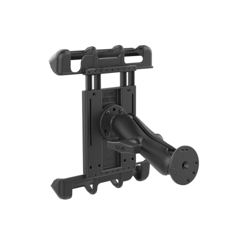 Tablet holder 10 inch tablets - (1.5 inch), with mounting kit, AMPS 4-hole