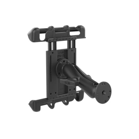Tablet holder 10 inch tablets - (1.5 inch), with mounting kit, AMPS 4-hole