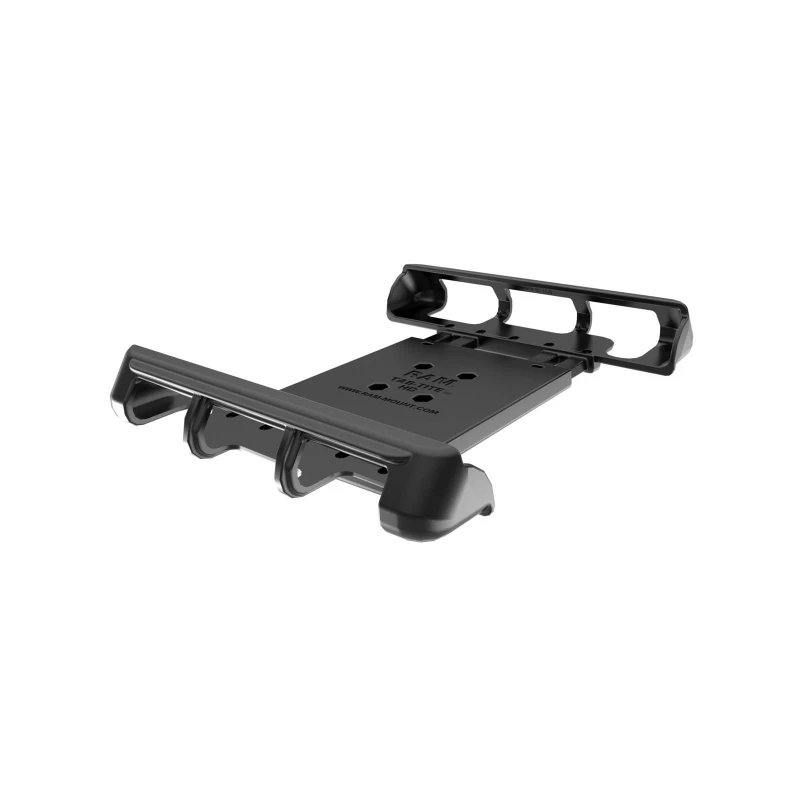 Tablet holder 10 inch tablets - (1.5 inch), with mounting kit, AMPS 4-hole