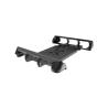Tablet holder 10 inch tablets - (1.5 inch), with mounting kit, AMPS 4-hole