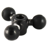 Triple adapter - (1 inch)
