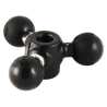 Triple adapter - (1 inch)