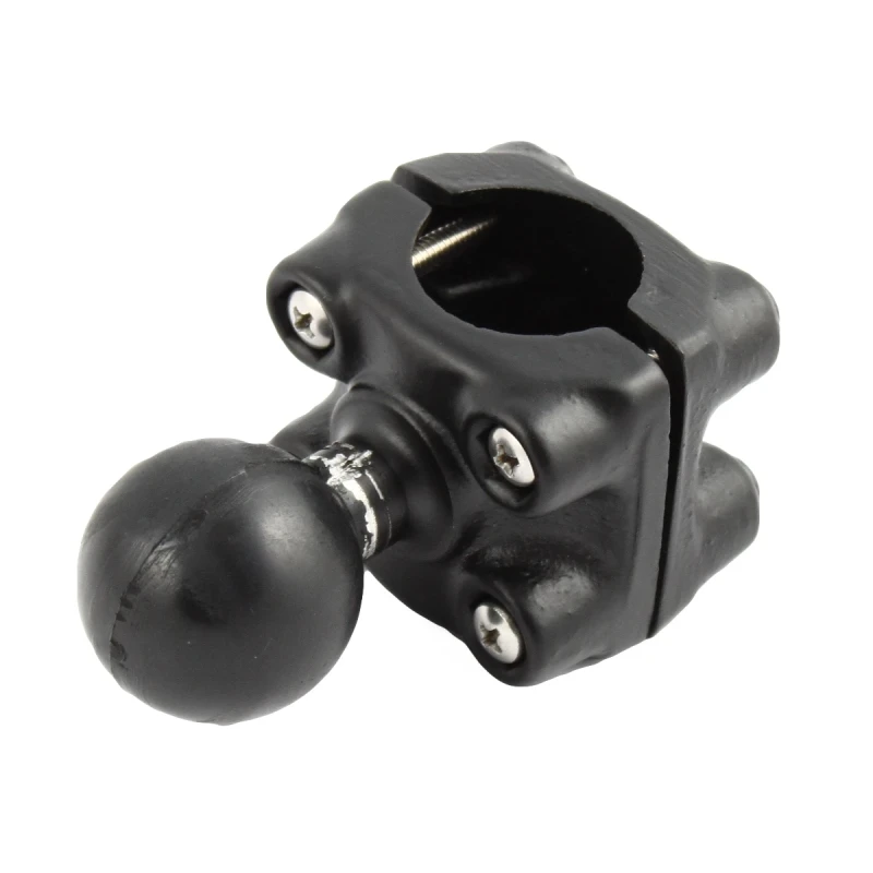 Doppel-Rohrschelle mit  (1,5 Zoll) - 31,75 mm Durchmesser