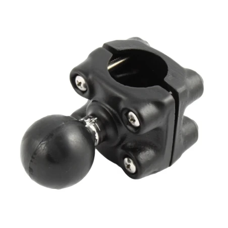 Doppel-Rohrschelle mit  (1,5 Zoll) - 31,75 mm Durchmesser
