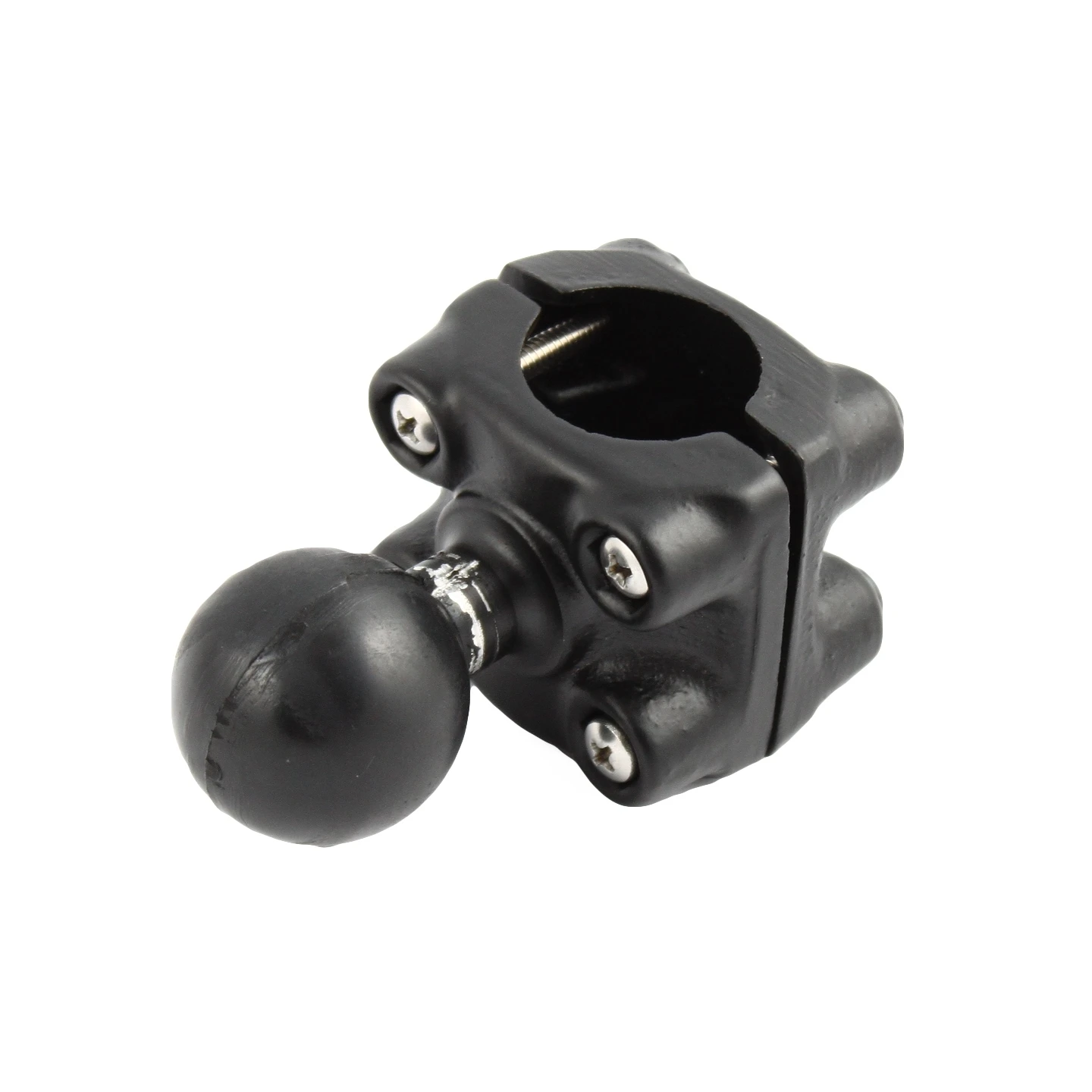 Doppel-Rohrschelle mit  (1,5 Zoll) - 31,75 mm Durchmesser