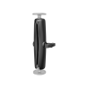 Double tube clamp - (1.5 inch), diameter 31.8-38.1 mm