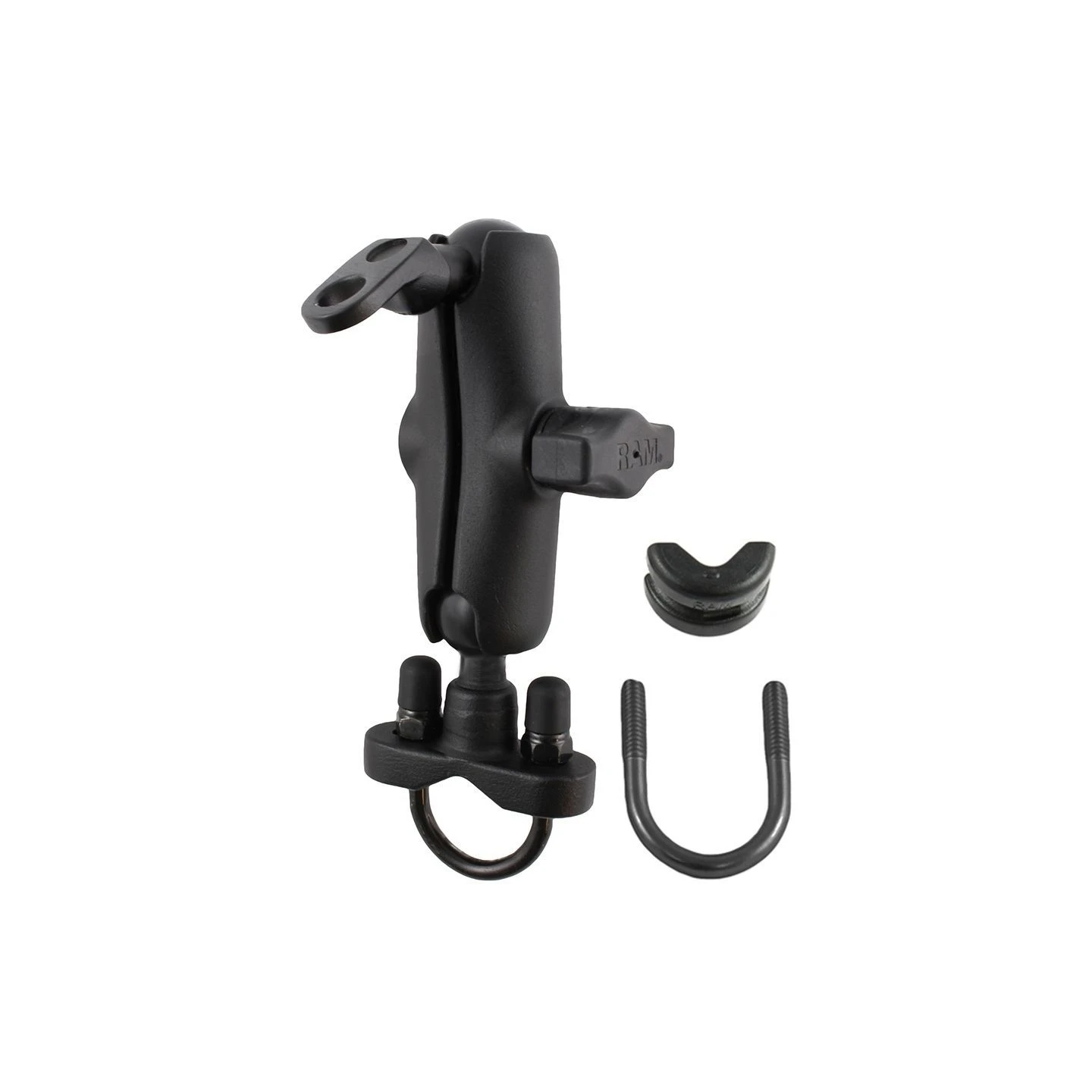 Lenker-Set -  (1 Zoll), Schraub-Klemme, mittlerer Verbindungsarm, Kugel (9 mm Bohrung)