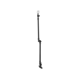 Tough-Pole Action Kamera-Halterung mit Doppel T-Slot Basis für Tough-Track Schienensysteme