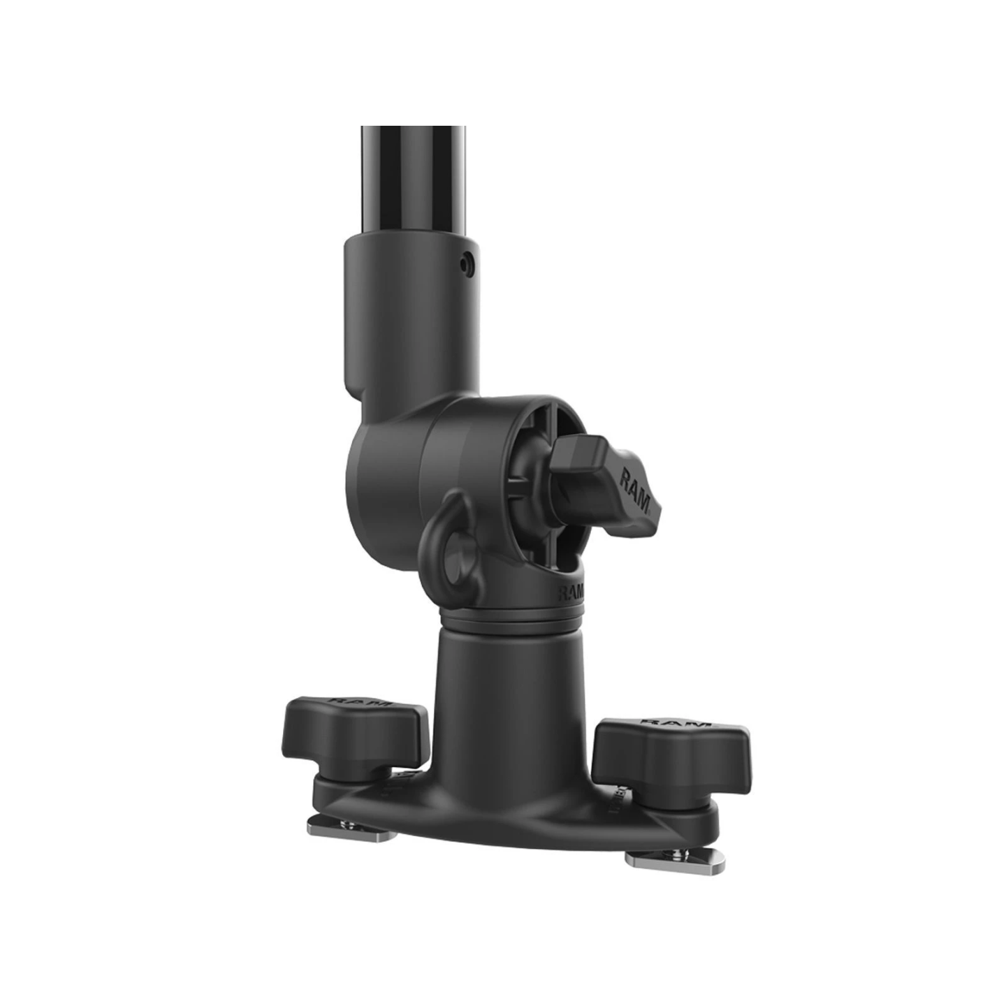 Tough-Pole Action Kamera-Halterung mit Doppel T-Slot Basis für Tough-Track Schienensysteme