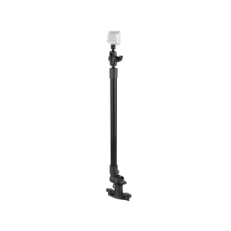 Tough-Pole Action Kamera-Halterung mit Doppel T-Slot Basis für Tough-Track Schienensysteme