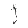 Tough-Claw set for 7-8 inch tablets for mounting on wheelchairs - (1 inch), Tough-Claw small (diameter 15.9-29.0 mm)
