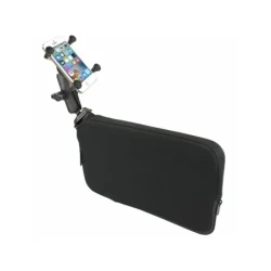 Tough-Wedge mit X-Grip Universal Halteklammer für Smartphones - Zwischenraumpolster (ohne Pumpe)