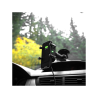 Tough-Charge X-Grip suction cup mount for smartphones with charging function - (1 inch)
