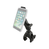 Tough-Claw mount for smartphones in OtterBox uniVERSE housings - (1 inch), Tough-Claw small (diameter 15.9-29.0 mm)