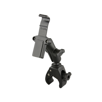 Tough-Claw Halterung Smartphones in OtterBox uniVERSE Gehäusen -  (1 Zoll), Tough-Claw klein (Durchmesser 15,9-29,0 mm)