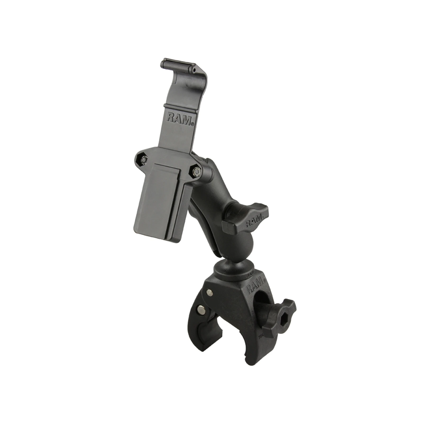 Tough-Claw Halterung Smartphones in OtterBox uniVERSE Gehäusen -  (1 Zoll), Tough-Claw klein (Durchmesser 15,9-29,0 mm)
