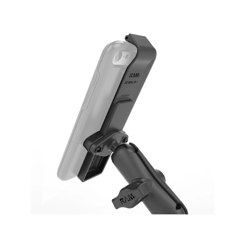 Tough-Claw Halterung Smartphones in OtterBox uniVERSE Gehäusen -  (1 Zoll), Tough-Claw klein (Durchmesser 15,9-29,0 mm)