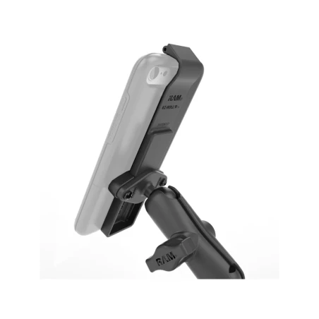 Tough-Claw Halterung Smartphones in OtterBox uniVERSE Gehäusen -  (1 Zoll), Tough-Claw klein (Durchmesser 15,9-29,0 mm)