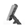 Tough-Claw mount for smartphones in OtterBox uniVERSE housings - (1 inch), Tough-Claw small (diameter 15.9-29.0 mm)