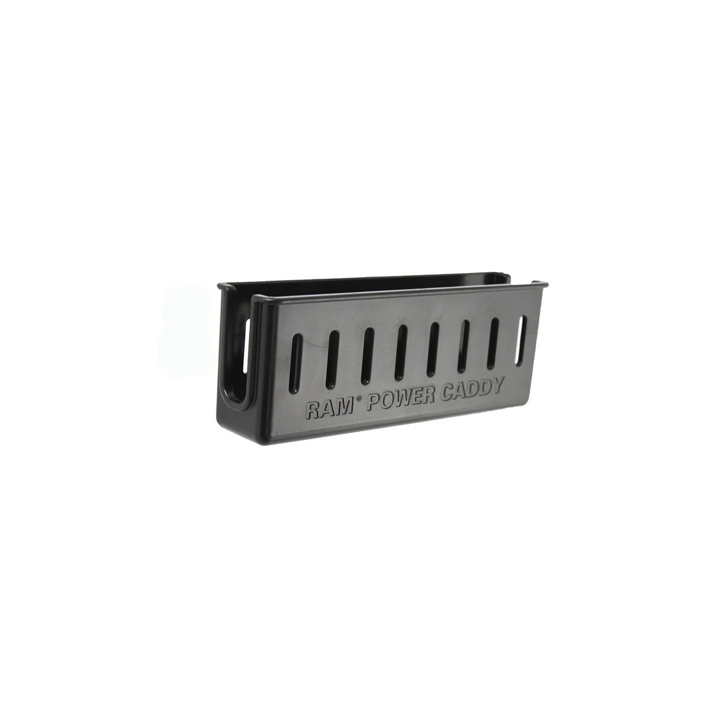 Kabel-/Netzteilfach für Tough-Tray Universal Laptop-Halter - mit Schrauben-Set