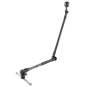 Tough-Pole GoPro camera mount for Tough-Track rails - (1 inch), total length approx. 950 mm, track node base