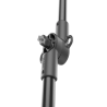 Tough-Pole GoPro camera mount for Tough-Track rails - (1 inch), total length approx. 950 mm, track node base