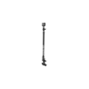 Tough-Pole GoPro camera mount for Tough-Track rails - (1 inch), total length approx. 500 mm, track node base