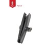 RAM Mounts Link Arm Long (approx. 154 mm) - for B-Balls (1 inch)