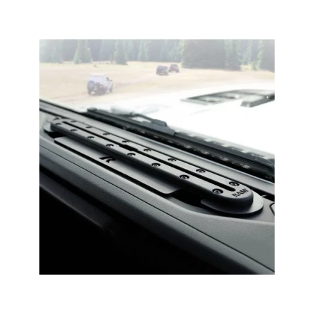 Tough-Track Schiene für Jeep JL/Gladiator (2018-2019) - 12 Zoll Schiene (304,8 mm), inkl. Montage-Material