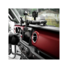 Tough-Track rail for Jeep JL/Gladiator (2018-2019) - 12 inch rail (304.8 mm), incl. mounting material