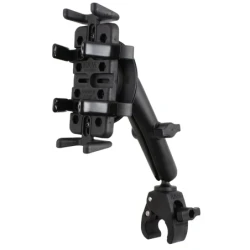 Tough-Claw Universal-Halterung für elektronische Geräte -  (1 Zoll), Tough-Claw klein (Durchmesser 15,9-29,0 mm)