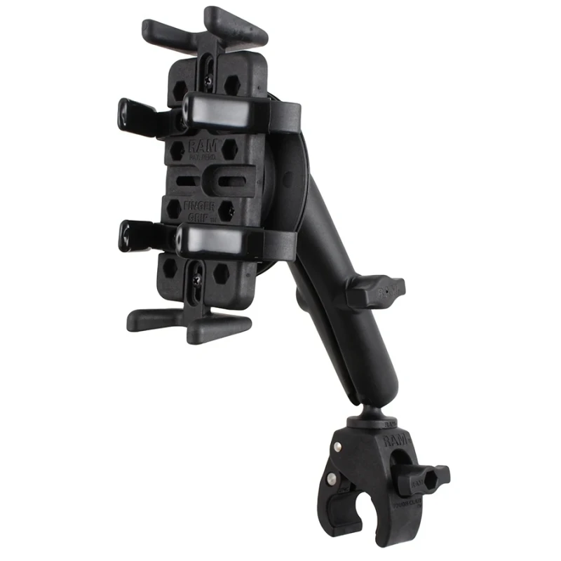 Tough-Claw Universal-Halterung für elektronische Geräte -  (1 Zoll), Tough-Claw klein (Durchmesser 15,9-29,0 mm)