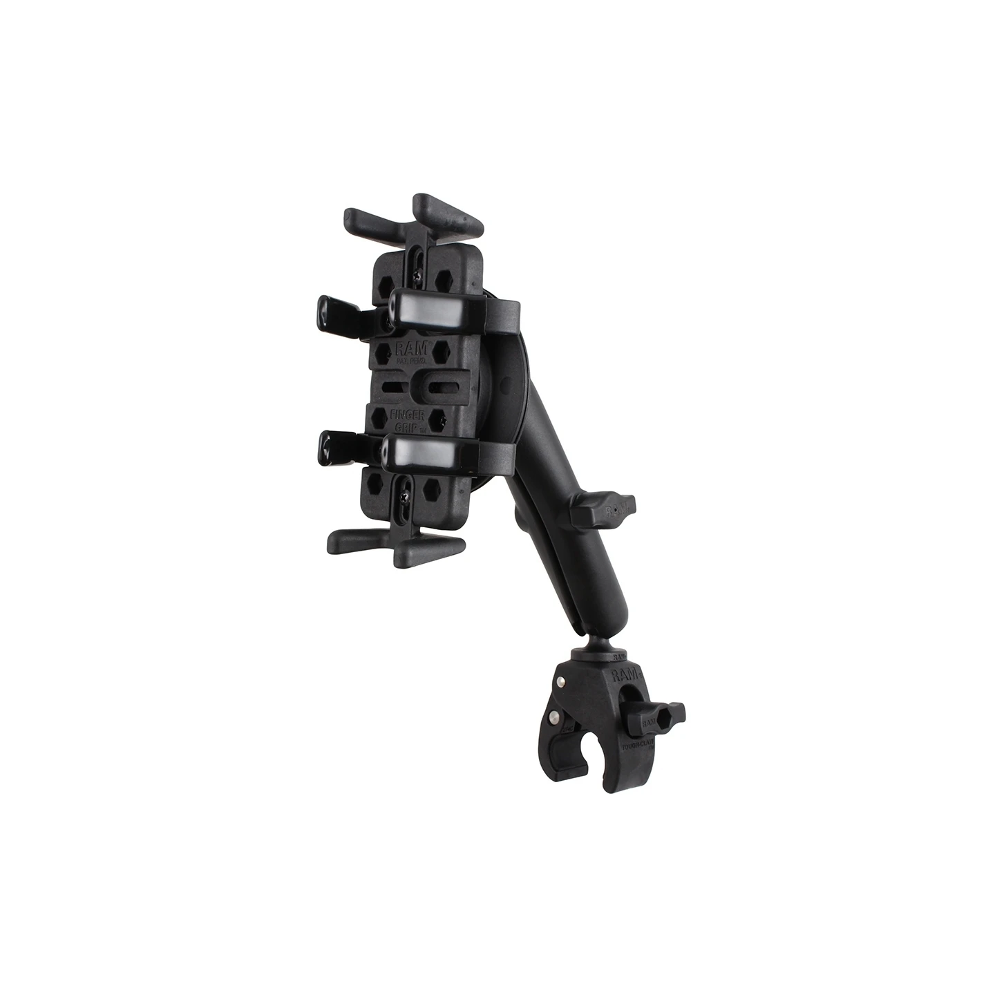Tough-Claw Universal-Halterung für elektronische Geräte -  (1 Zoll), Tough-Claw klein (Durchmesser 15,9-29,0 mm)