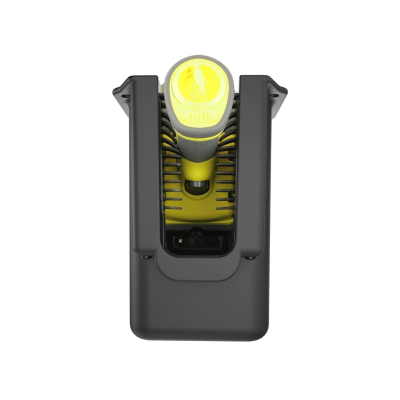 Power-Grip XL - Grosse Universal Scannerhalterung - AMPS - Schrauben-Set