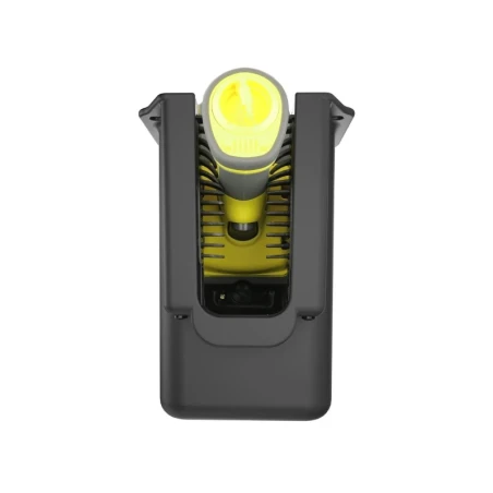 Power-Grip XL - Grosse Universal Scannerhalterung - AMPS - Schrauben-Set