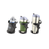 Tough-Track cup holder Level Cup XL (long) - with Tough-Track base, (1 inch)