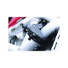Tough-Claw retaining clamp (medium) with locking screw - (1 inch), diameter 25.4-40.6 mm