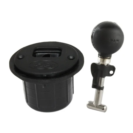 Basis-Kugel mit Tallon Quick-Release-System und Talon-Basis -  (1,5 Zoll)