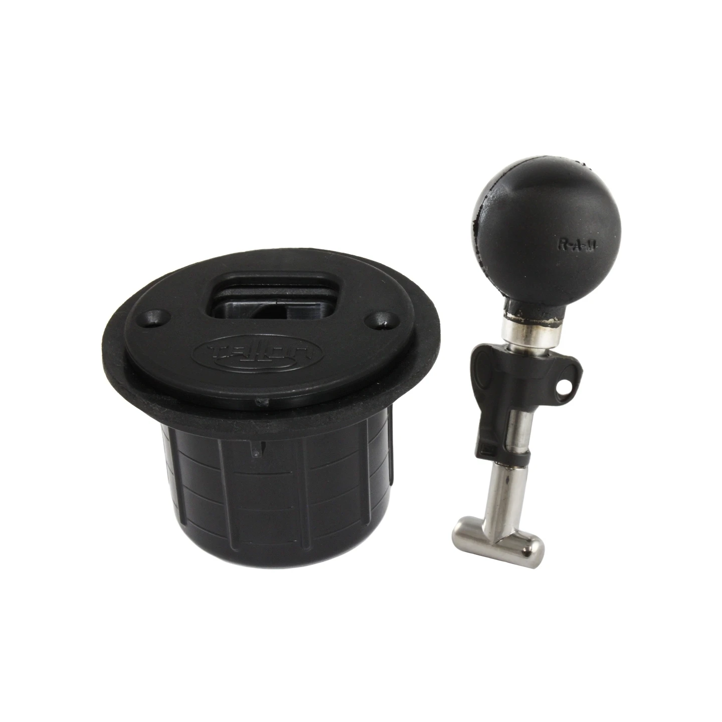 Basis-Kugel mit Tallon Quick-Release-System und Talon-Basis -  (1,5 Zoll)